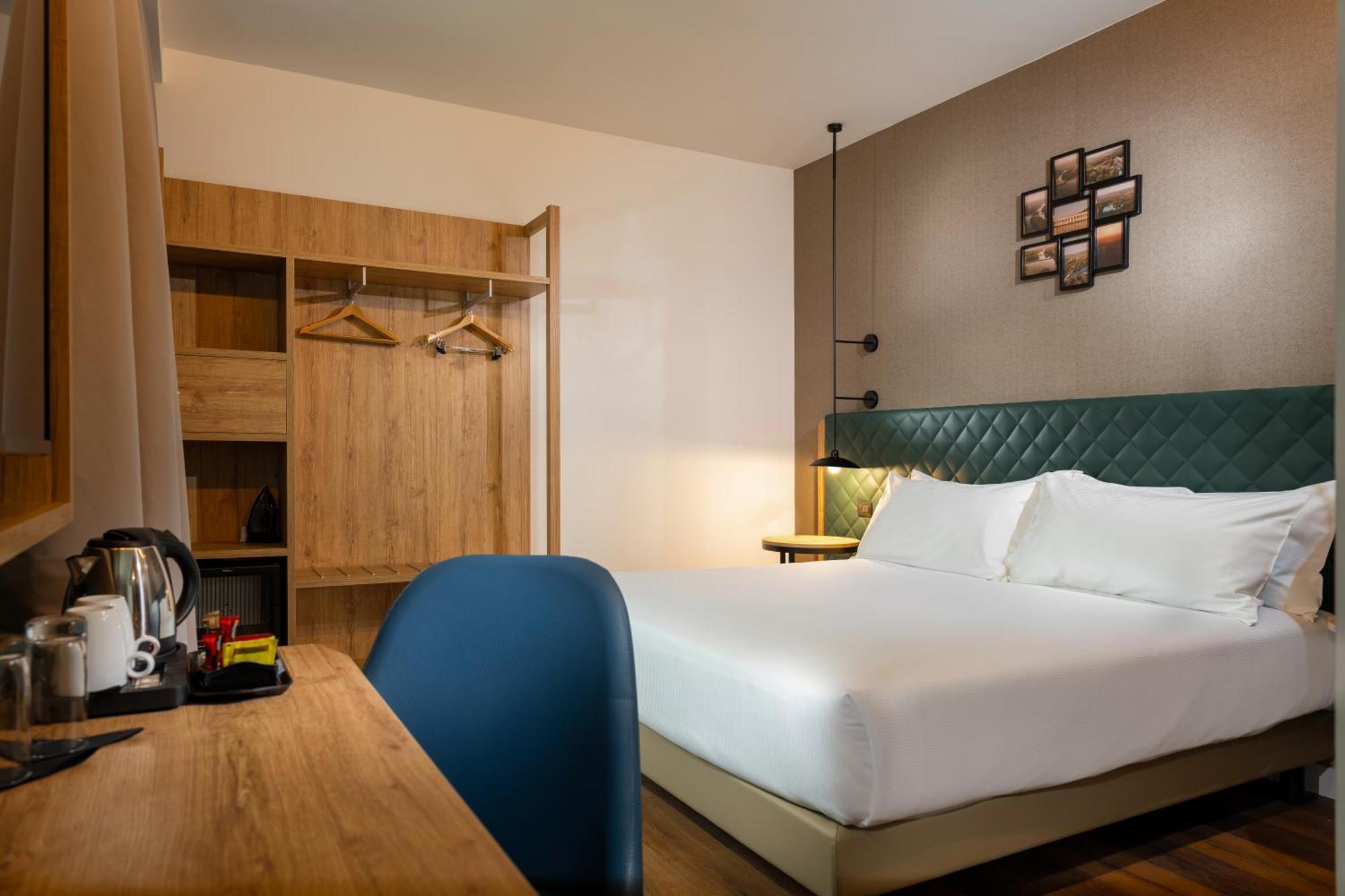 Hotel Hilton Garden Milan Malpensa