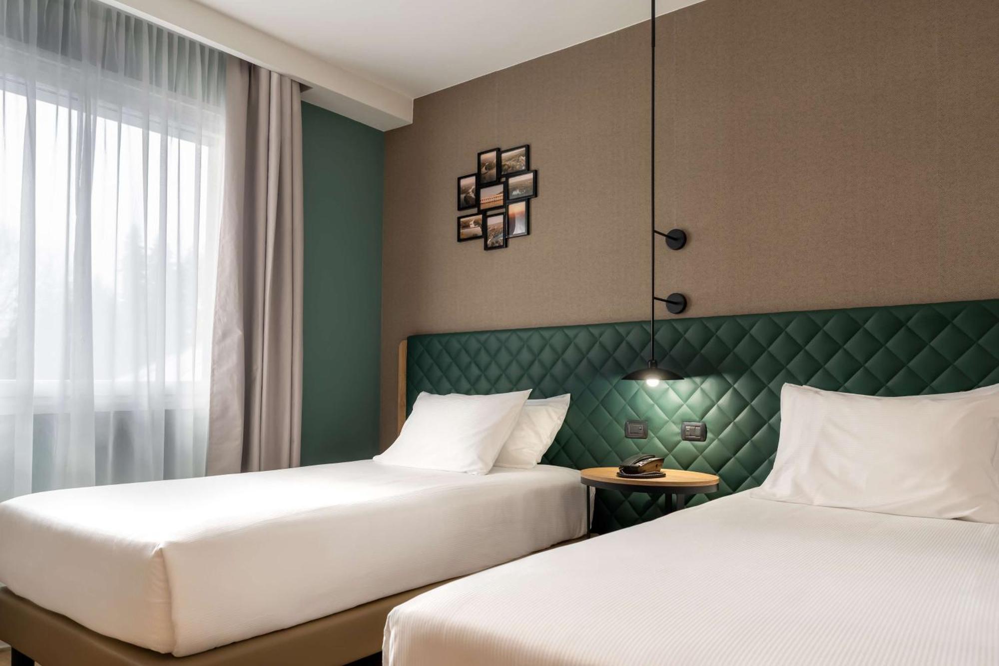 Hilton Garden Milan Malpensa Hotel Somma Lombardo